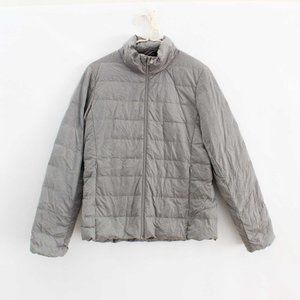Uniqlo Ultra Light Down Water Repellent Packable Jacket